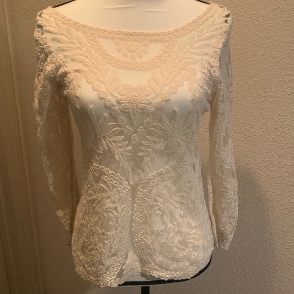 express crochet top